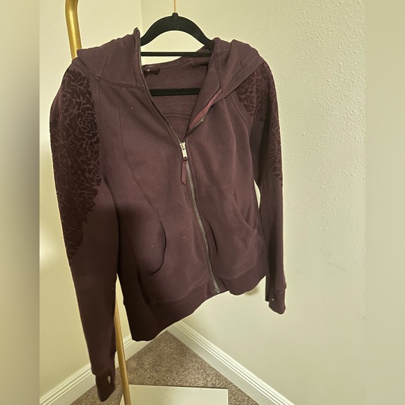Lululemon Zip Up Scuba Hoodie - Picture 1 of 11